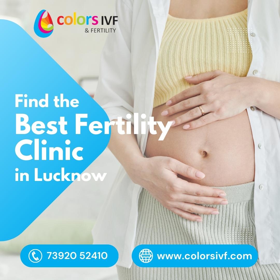 Female Infertility Treatment Clinic in Lucknow